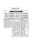 ECOLE DE LA DCAN SAISON 1959 60 N0016